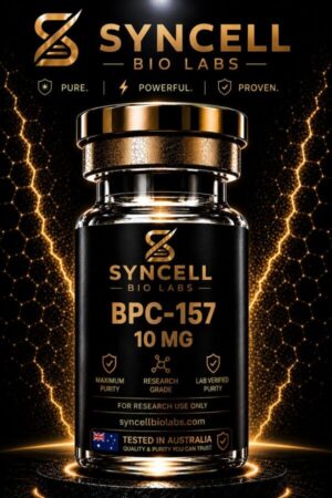 bpc 157 syncell Bio Labs