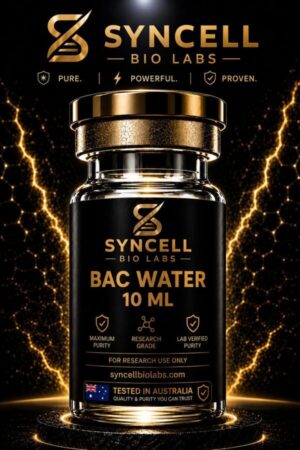 bac water syncellbiolabs