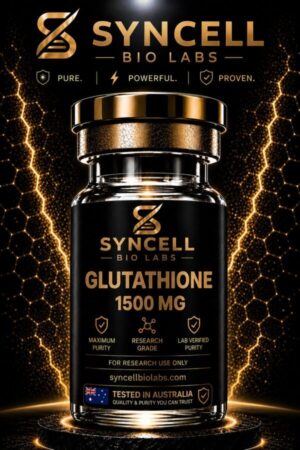BAC Water for Injection USP glutathione syncell bio labs