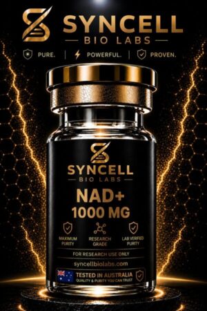 CJC-1295 No DAC 5mg + Ipamorelin (IPA) 5mg Blend nad syncell