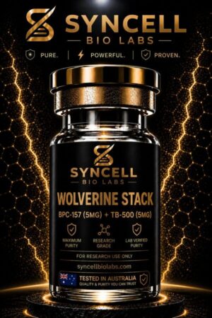 wolverine syncell bio Labs