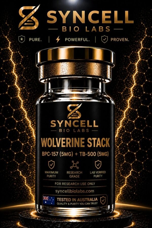 wolverine syncell bio Labs wolverine syncell bio Labs
