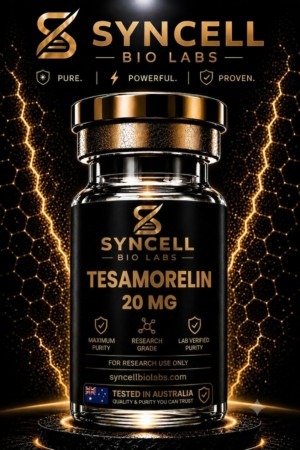 tesamorline syncell bio labs